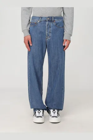 VALENTINO Jeans Hombre color
