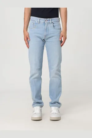 Fendi Jeans Hombre color