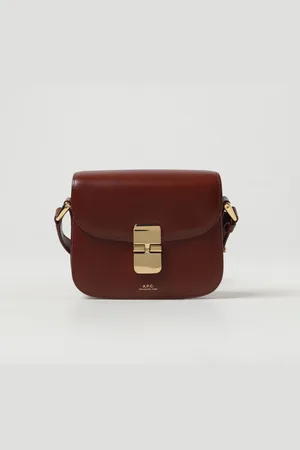 A.P.C. Mini Bolso A. P.C. Mujer color
