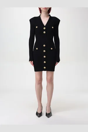 Balmain Vestido Mujer color