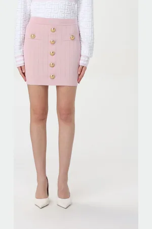 Balmain Falda Mujer color