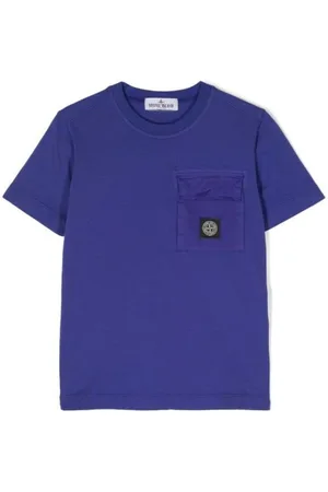Stone Island Camiseta Niños color