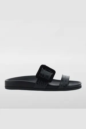 Manolo Blahnik Sandalias Planas Mujer color