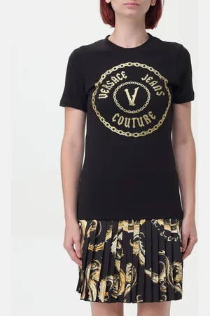 VERSACE Camiseta Mujer color