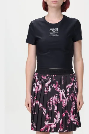 VERSACE Camiseta Mujer color
