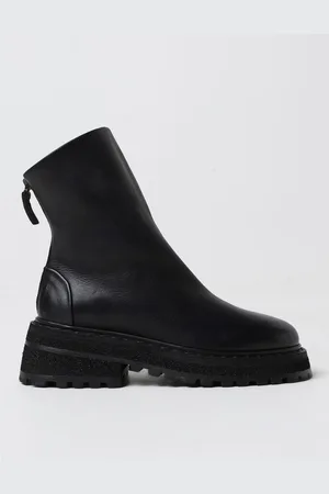 MARSÈLL Botines Planos MARSÈLL Mujer color
