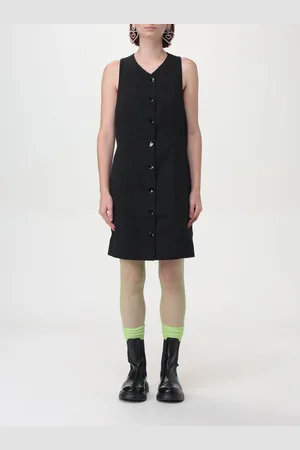 Ganni Vestido Mujer color