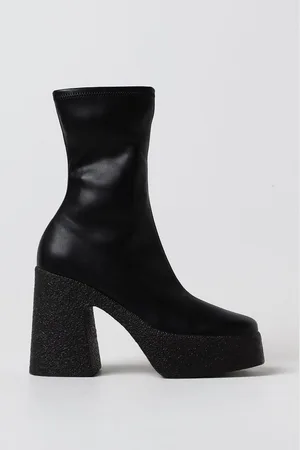 Stella McCartney Botines Planos Mujer color