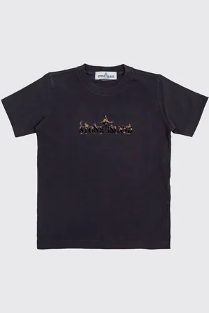 Stone Island Camiseta Niños color