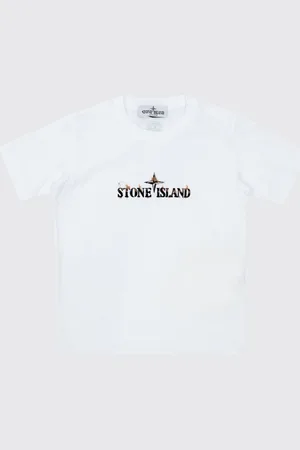 Stone Island Camiseta Niños color