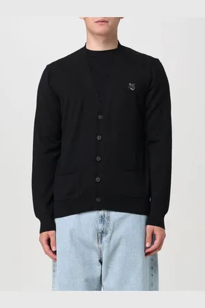 Maison Kitsuné Cárdigan MAISON KITSUNÉ Hombre color