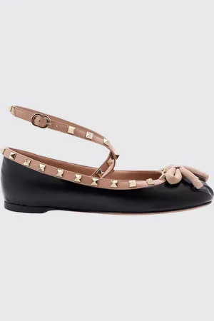 VALENTINO GARAVANI Manoletinas Mujer color