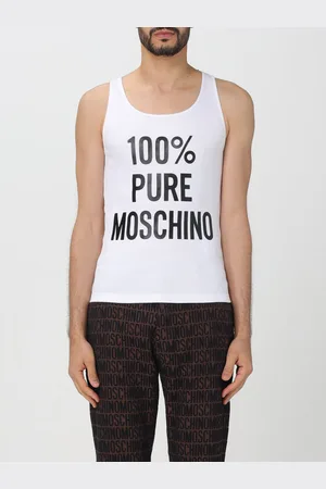 Moschino Camiseta Sin Mangas Hombre color