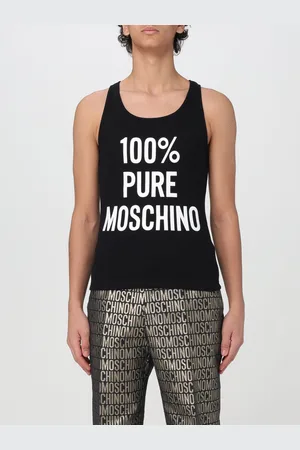 Moschino Camiseta Sin Mangas Hombre color
