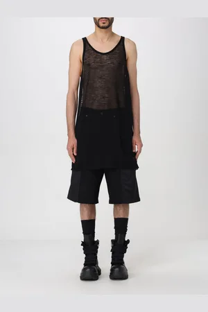 Rick Owens Camiseta Sin Mangas Hombre color