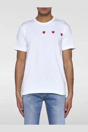 Comme des Garçons Camiseta Hombre color