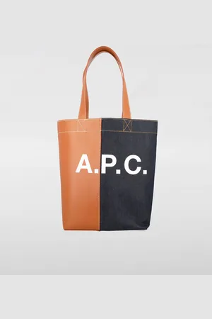 A.P.C. Bolsos A. P.C. Hombre color