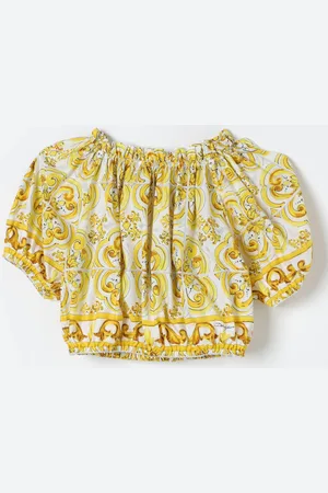 Dolce & Gabbana Top Niños color