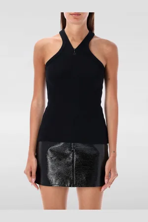 Courrèges Top COURRÈGES Mujer color