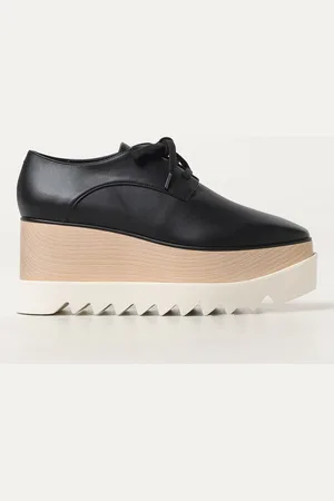 Stella McCartney Zapatos De Cuña Mujer color