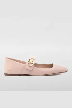 VALENTINO GARAVANI Manoletinas Mujer color