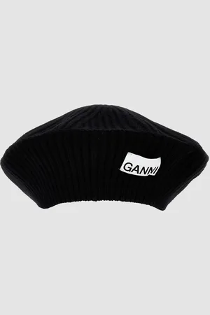 Ganni Sombrero Mujer color