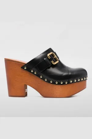 Chloé Zapatos De Cuña CHLOÉ Mujer color