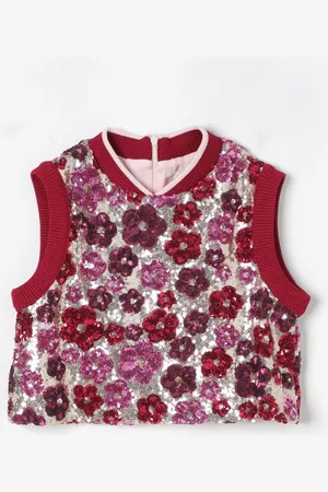 Simonetta Top Niños color