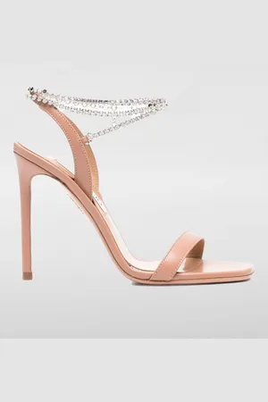 Aquazzura Sandalias De Tacón Mujer color