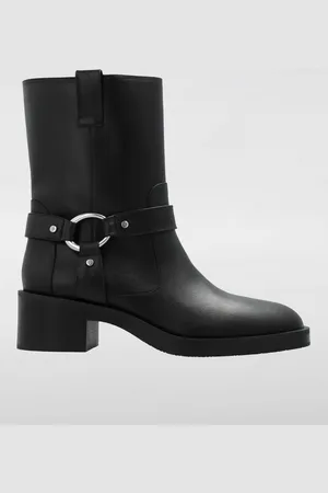 Stuart Weitzman Botines Planos Mujer color