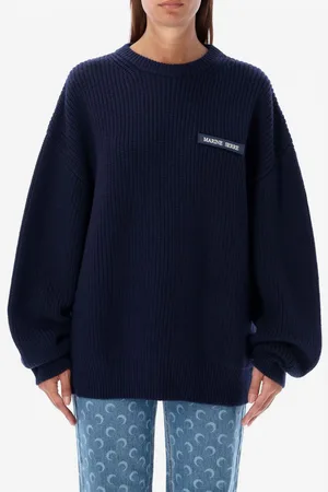 Marine Serre Jersey Mujer color
