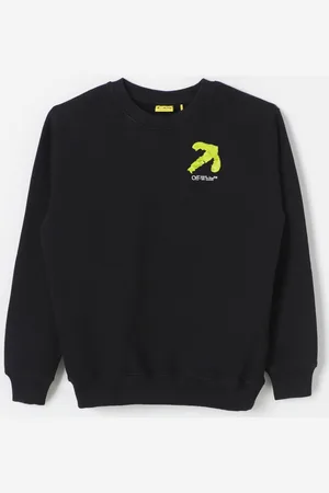 OFF-WHITE Jersey Niños color