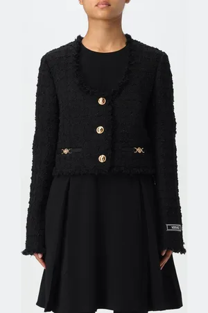 VERSACE Chaqueta Mujer color
