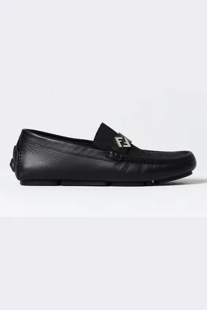 Fendi Mocasines Hombre color
