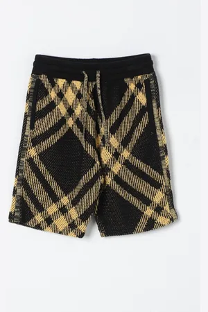 Burberry Pantalón Corto Niños color