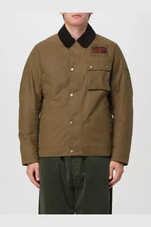 Barbour Chaqueta Hombre color