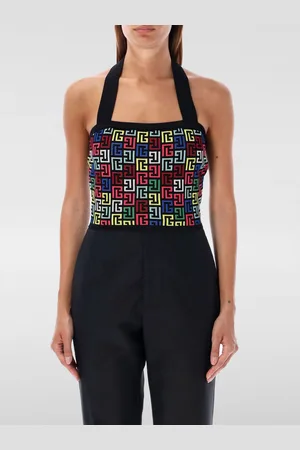 Balmain Top Mujer color