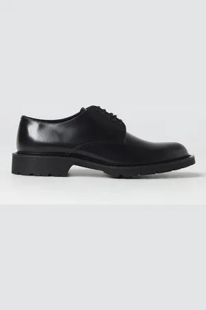 Saint Laurent Zapatos De Cordones Hombre color