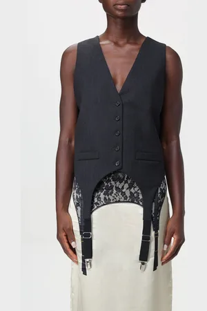 Moschino Chaleco Mujer color