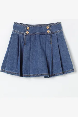 VERSACE Falda Niños color