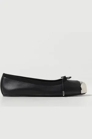 Alexander McQueen Manoletinas Mujer color