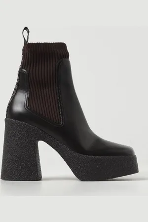 Stella McCartney Botines Planos Mujer color