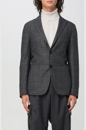 Ermenegildo Zegna Americana Hombre color
