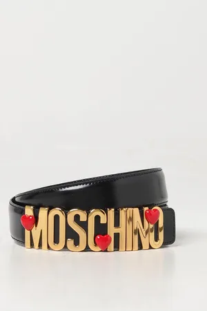 Moschino Cinturón Mujer color