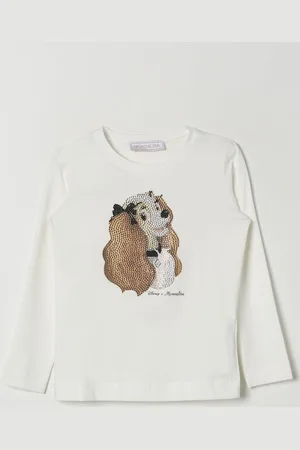 MONNALISA Camisetas Niños color
