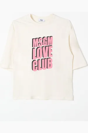 Msgm Camisetas Niños color