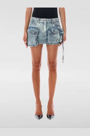 The Attico Falda Mujer color