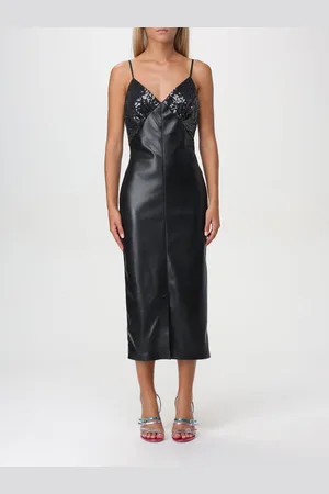 Msgm Vestido Mujer color