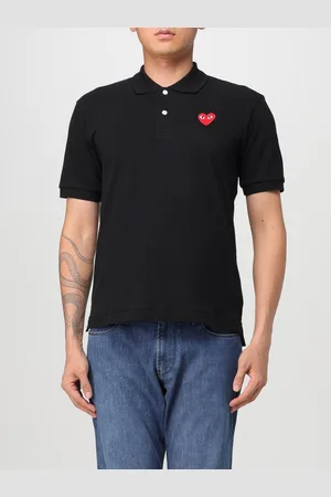 Comme des Garçons Polo Hombre color