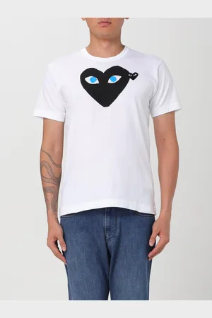 Comme des Garçons Camiseta Hombre color